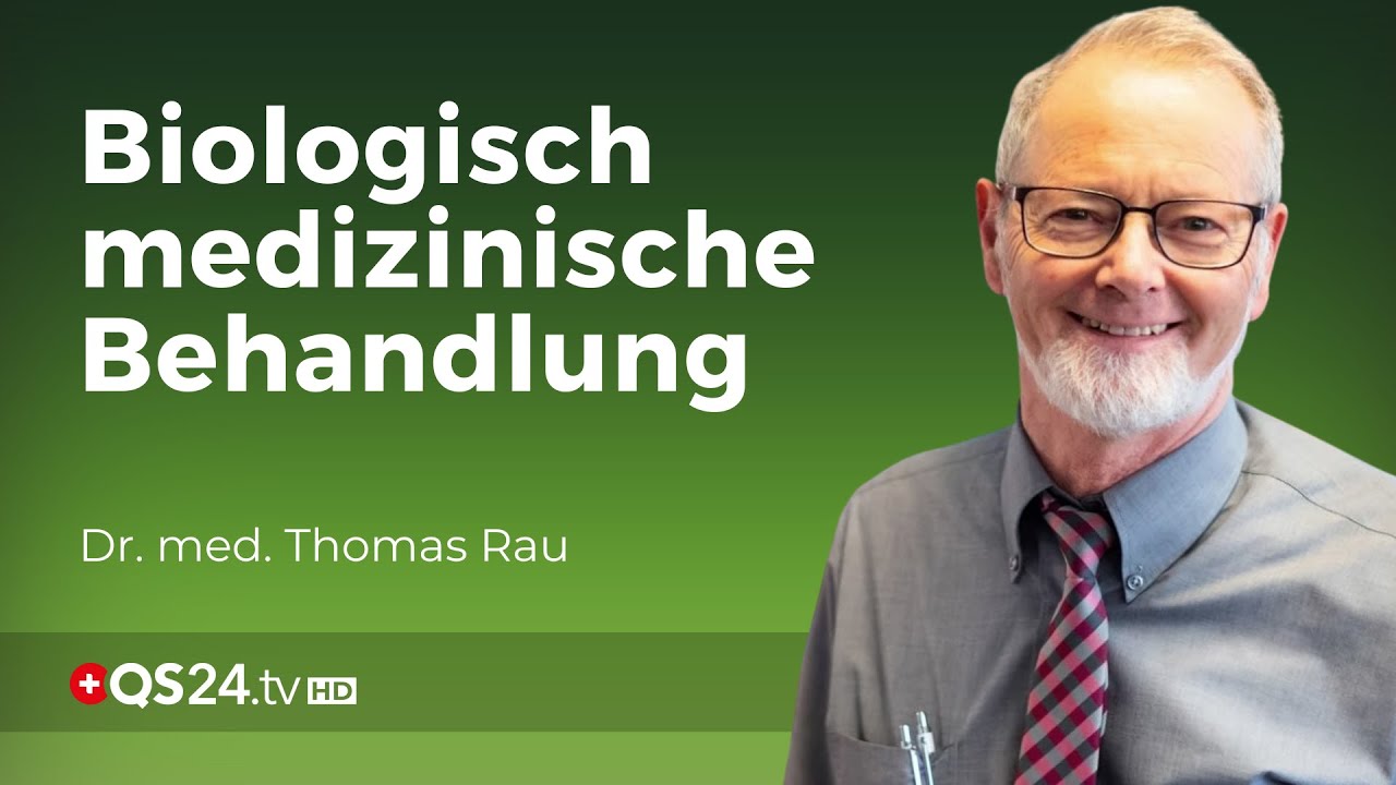 Multiple Sklerose: Krankheitsentwicklung verlangsamen | Dr. med. Thomas Rau | QS24