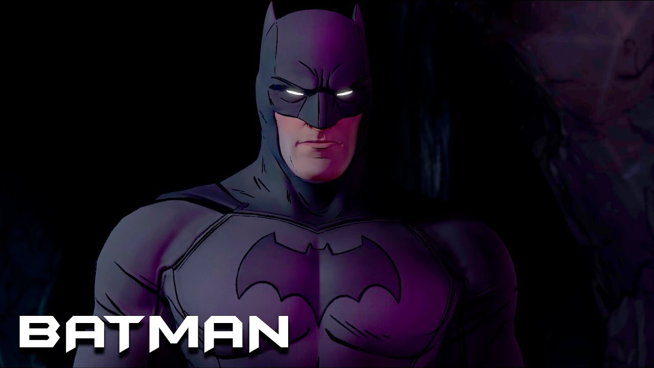 O RESGATE DE ALFRED! (BATMAN) - mike -