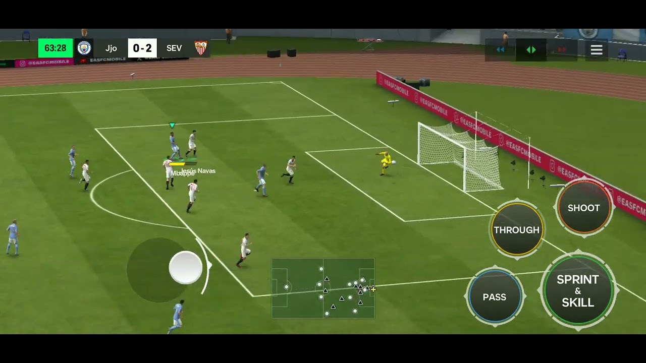 FC Mobile Gameplay ⚽🎮 Icon Challenge