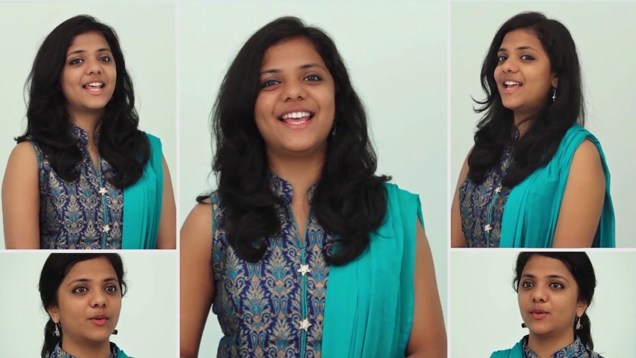 Yesu Rajanin Thiruvadikku Acapella Version | Shobi Ashika