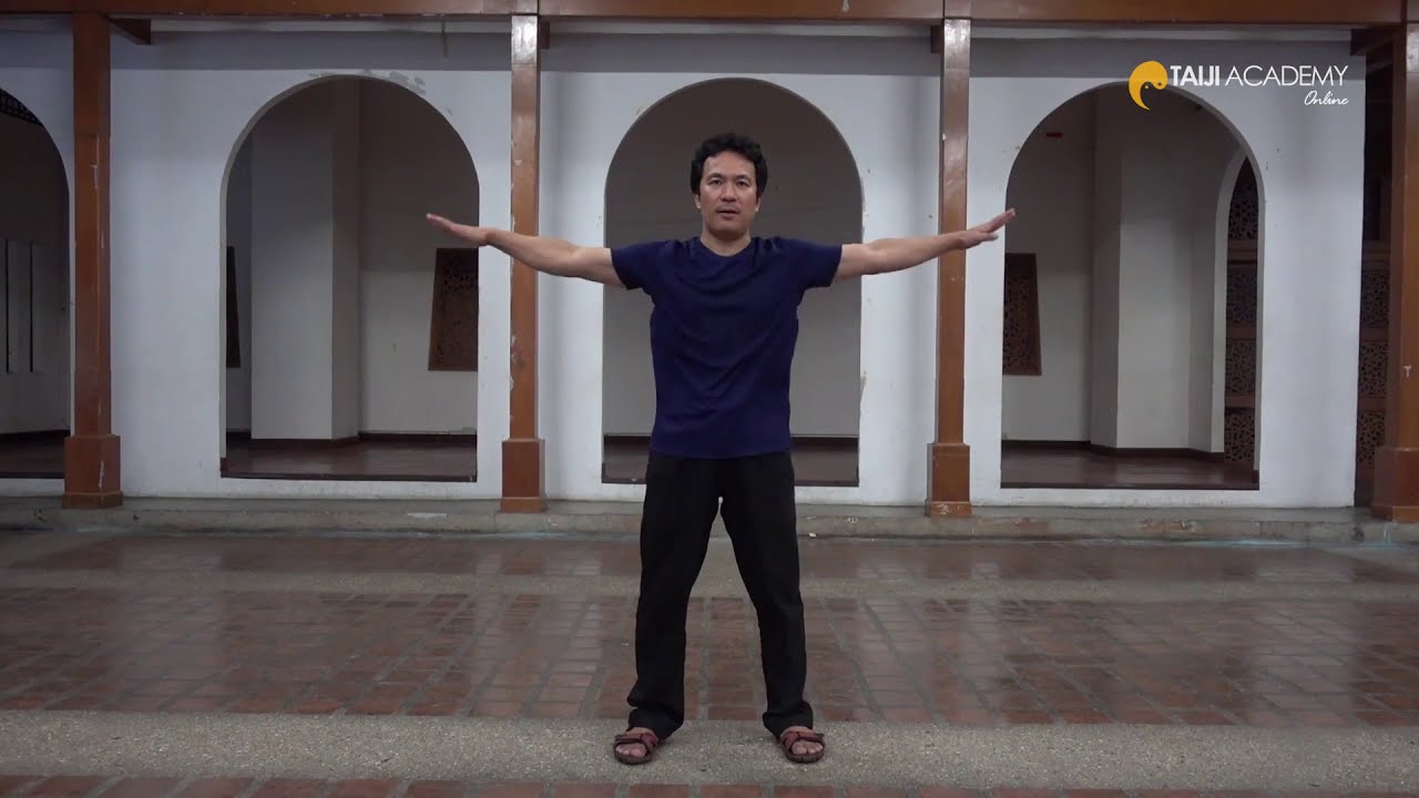 Taiji Quan Gong Fa online training