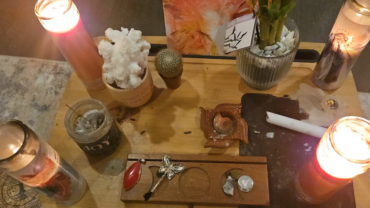 General tarot reading.