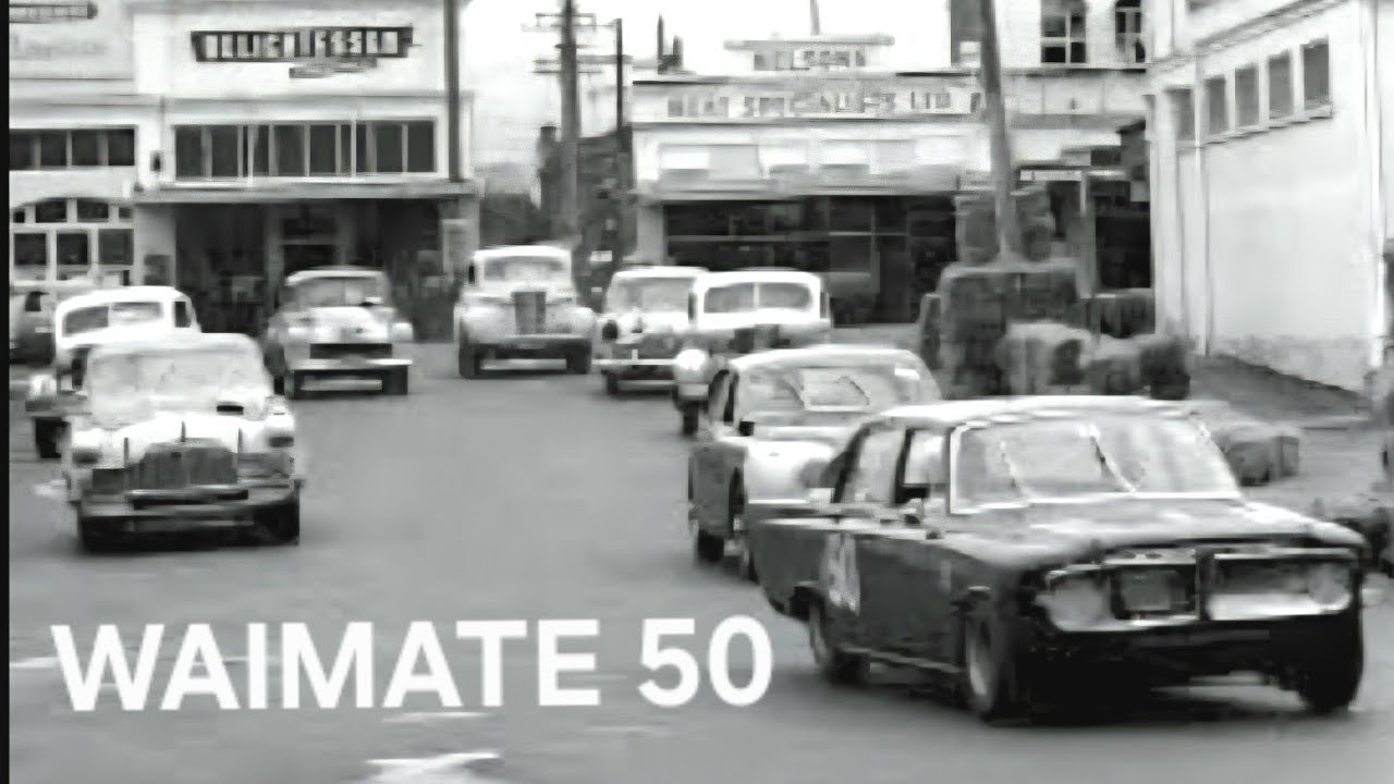WAIMATE 50: 25-ЛЕТИЕ...1991