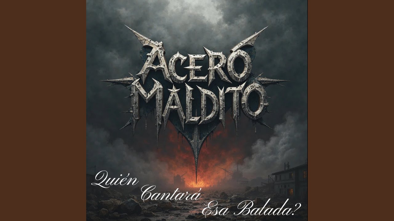 QUIÉN, CANTARÁ ESA BALADA