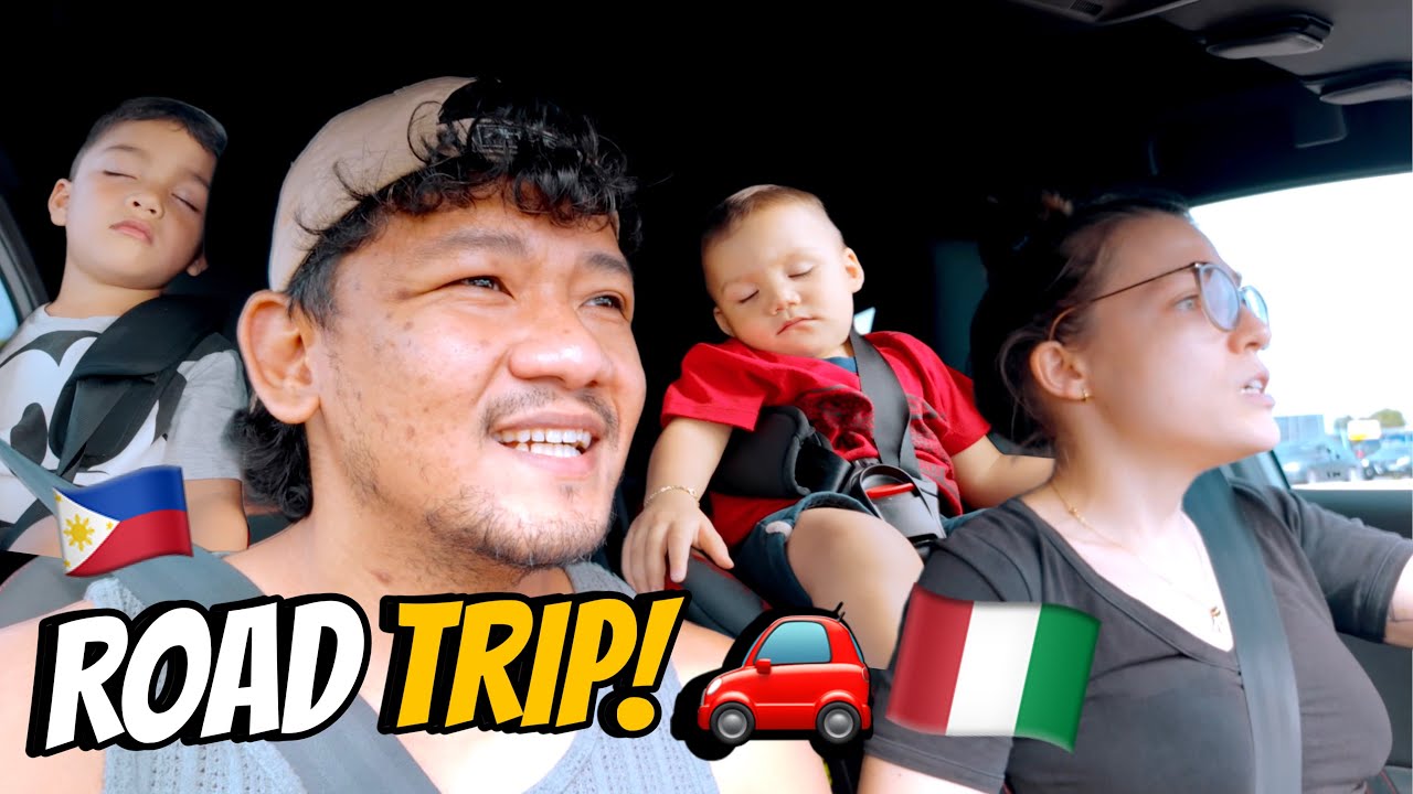 ROAD TRIP TO MILAN! BISITAHIN SI ITALIAN SISTER IN LAW! SHARON! | 🇵🇭 🇮🇹 PINOY IN ITALY