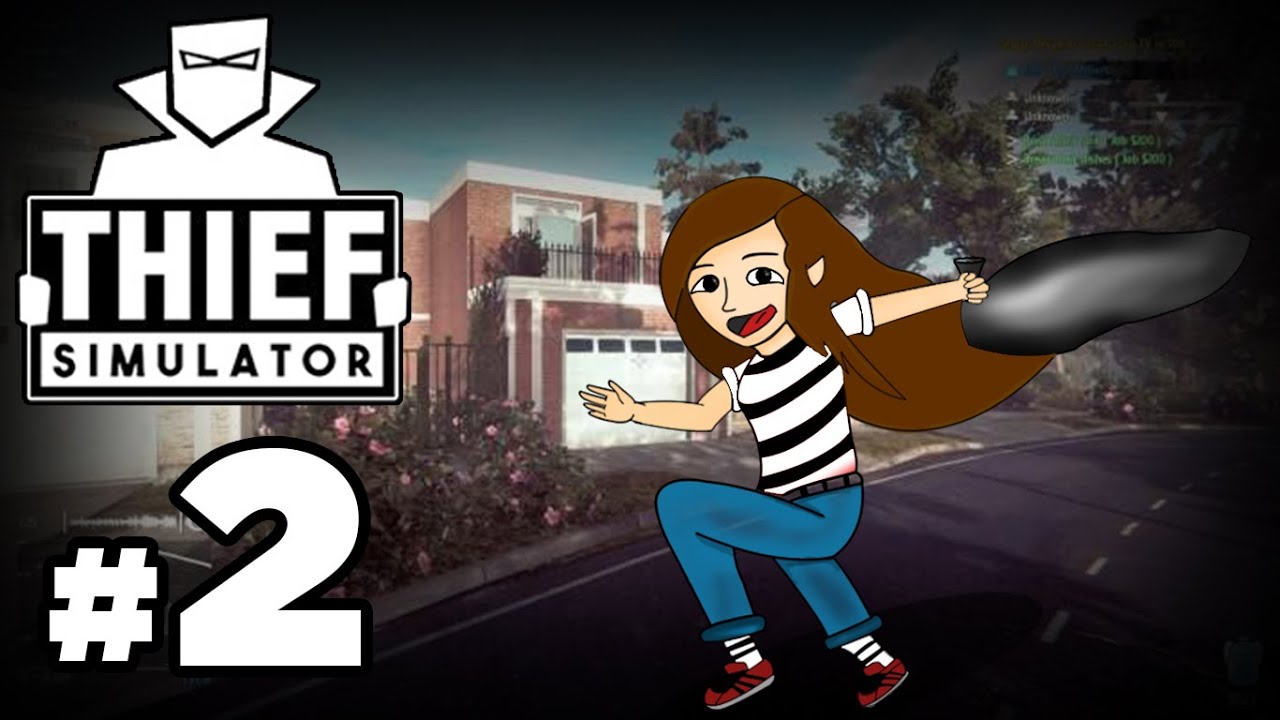 ŞAFAK ZAMANI - Thief Simulator Türkçe Bölüm 2