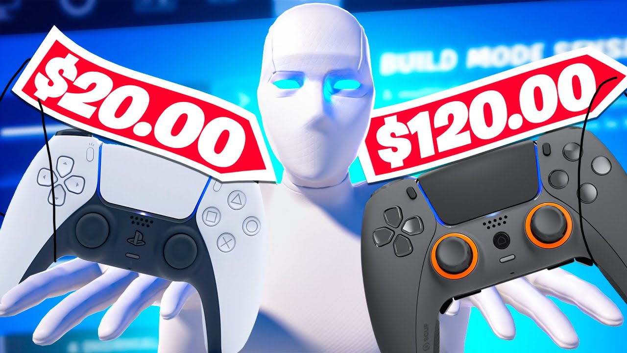 I Found the *NEW* BEST PS5 Controller&hellip; (7+ TESTED!)