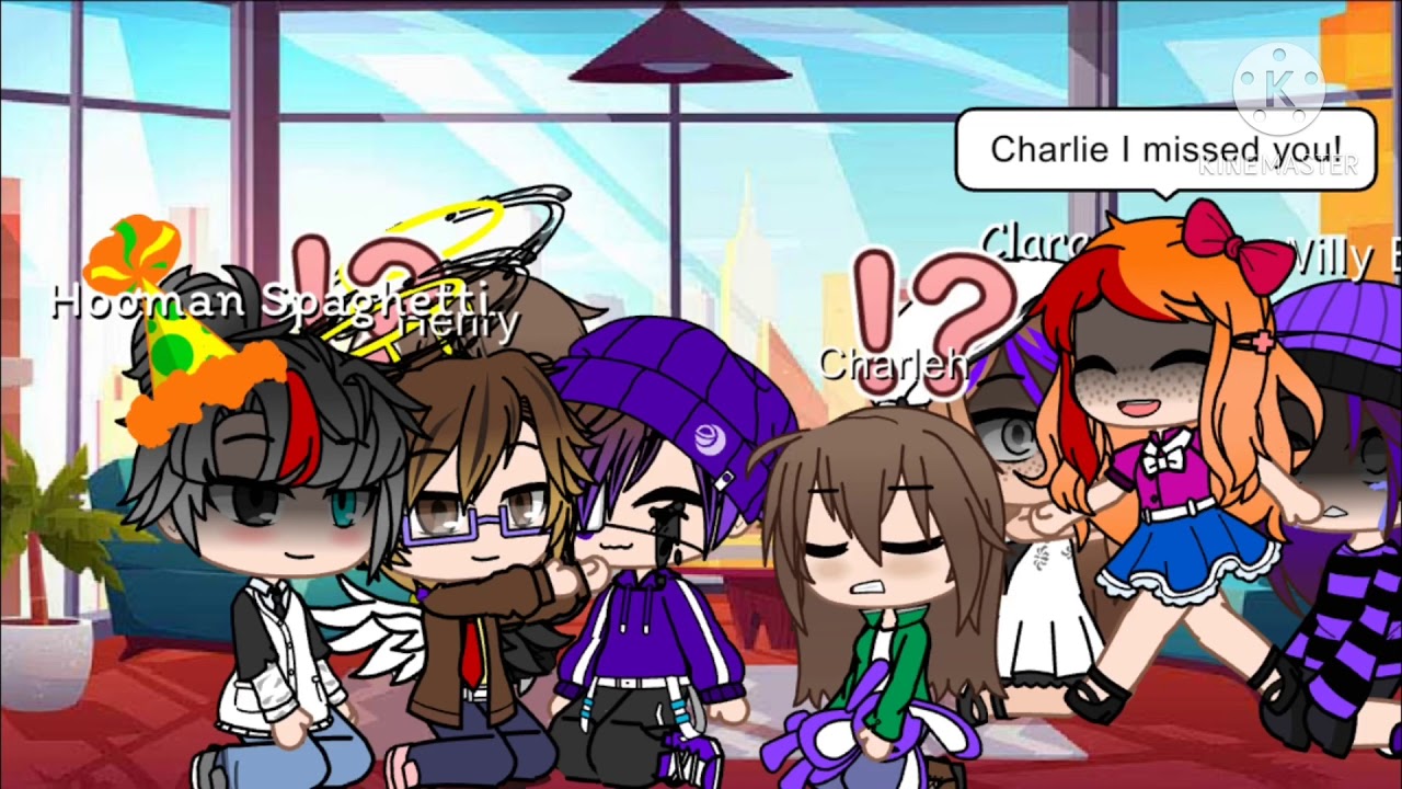 Afton Family Meets Emily Family | Part Two (My Name Is Circus Baby)