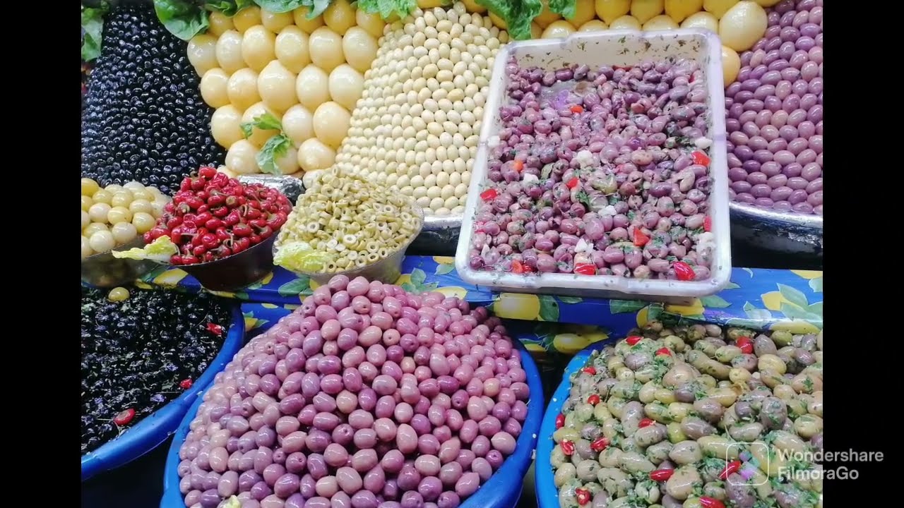 جولة في ساحة الهديم بمكناس/جولة ممتعة 👌👍Vlog Meknes/Sahat lahdim.😋