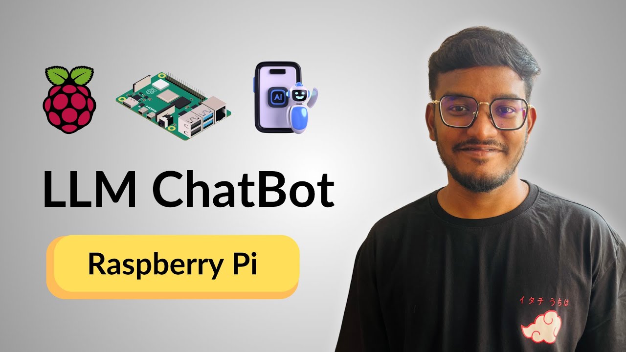 Создайте и разверните чат-бота LLM на Raspberry Pi | Запускайте модели ИИ локально с помощью Ollama
