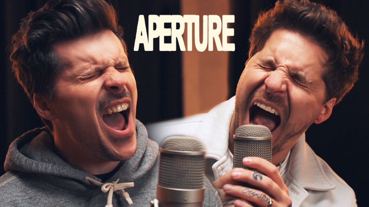 Harry Styles - Aperture (Rock Cover by Our Last Night)