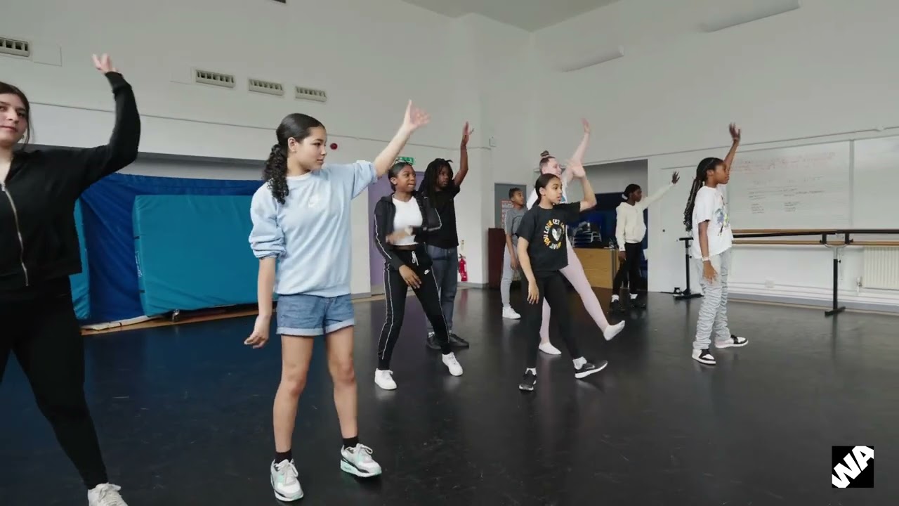 Dance - Wac Arts