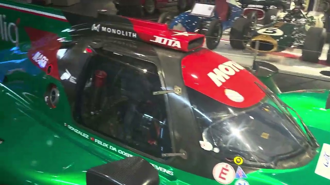 Silverstone Museum 