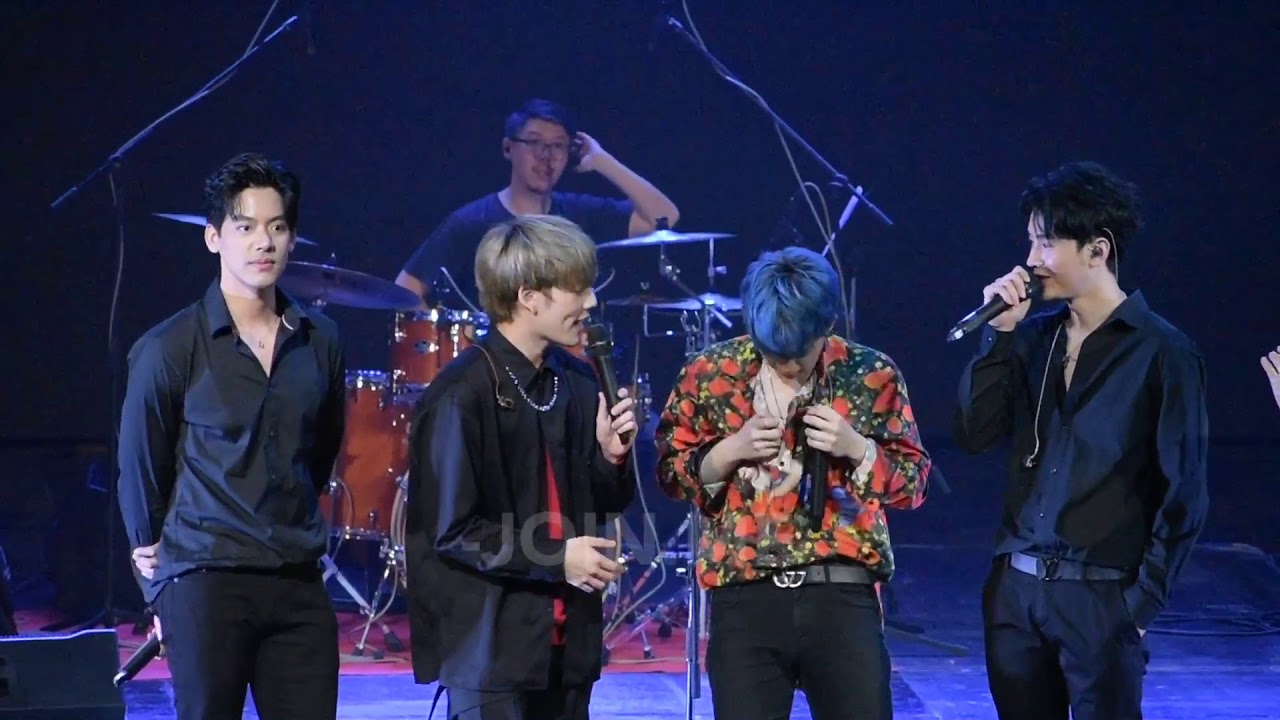 Cut - SBFIVE Talk Part งาน BSRD21HBDCONCERT