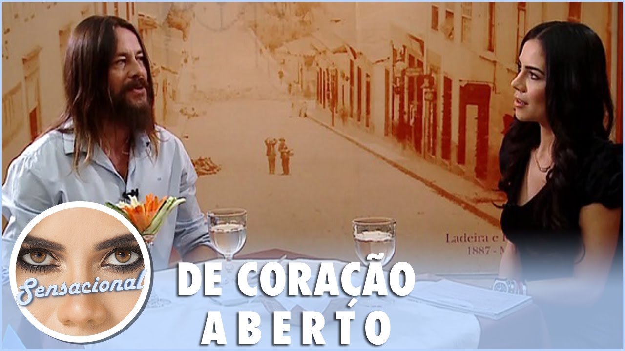 Théo Becker fala sobre sua polêmica participação em reality: 