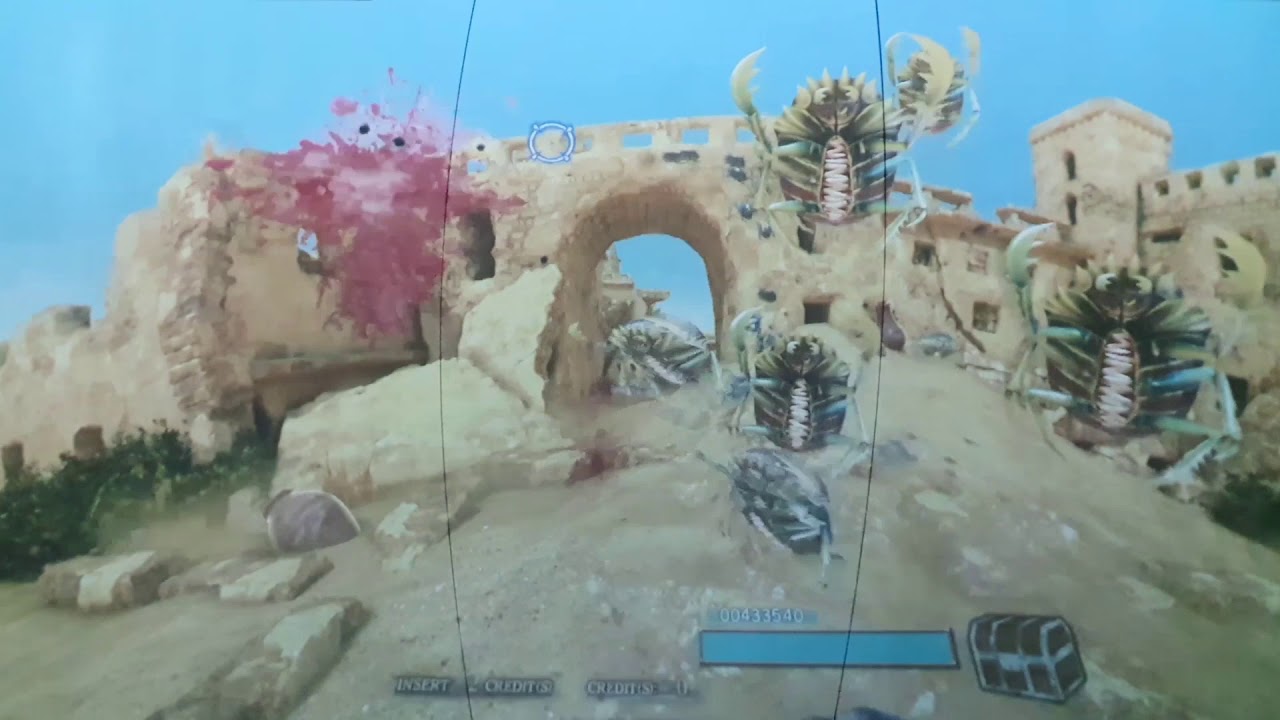 (REMAKE) Lost land adventure (easy difficulty, No item) solo play