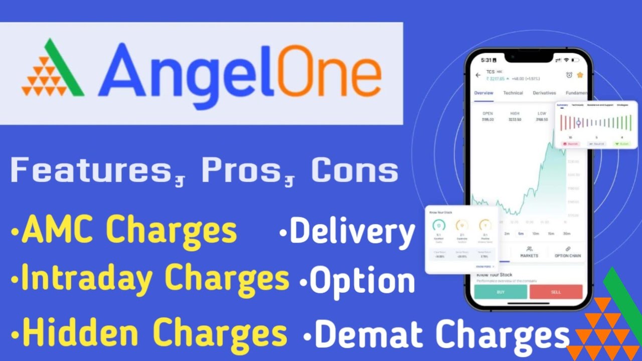 Angel One Hidden Charges 2025 | AMC, Brokerage, and More Exposed | #Angel_one_charges