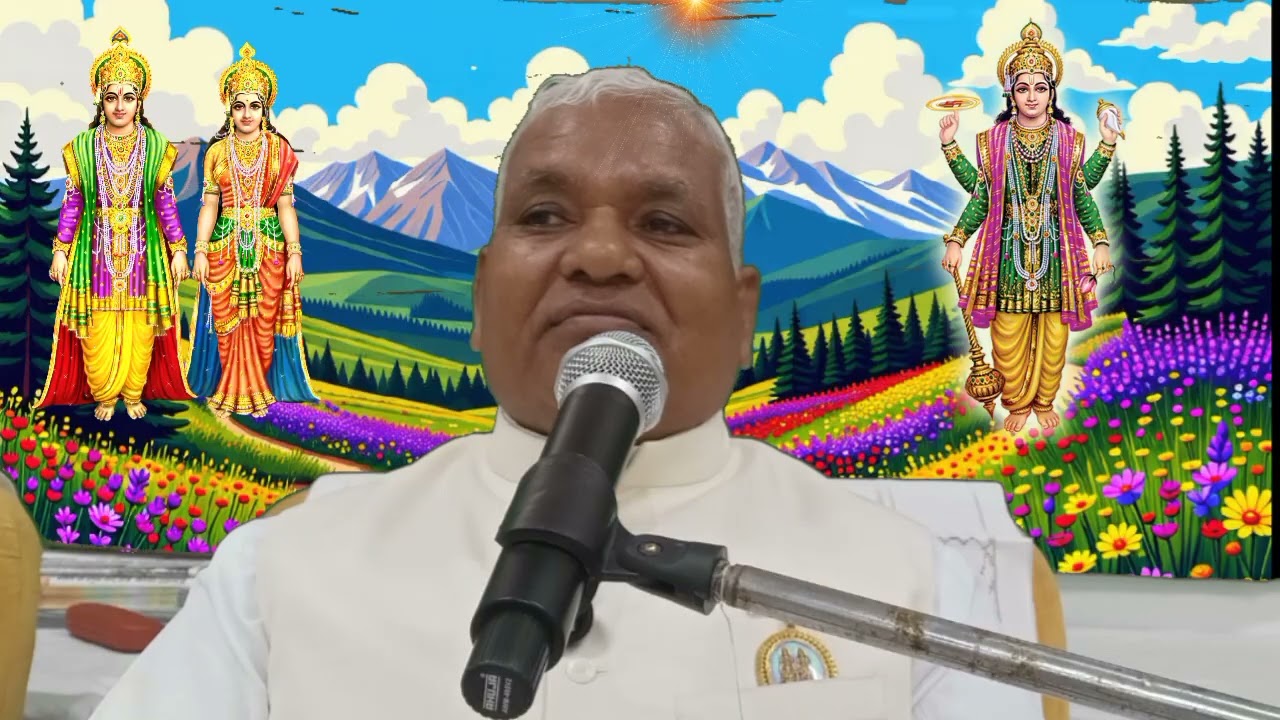 भविष्य पद और स्व परिवर्तन का आधार स्वराज्य अधिकारी स्थिति-भगवान भाई का जरौली (कानपूर) में क्लास 