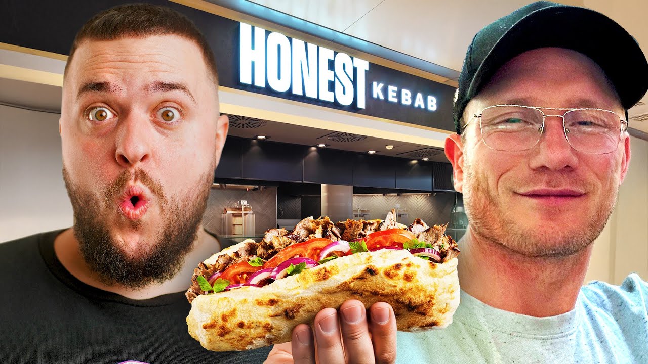 ICH TESTE HOLLES EIGENEN DÖNER🥙