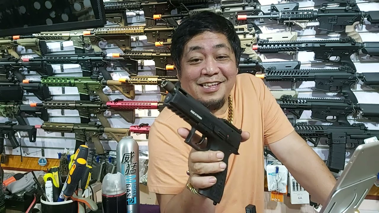 Review N Unbox of CZ PO9