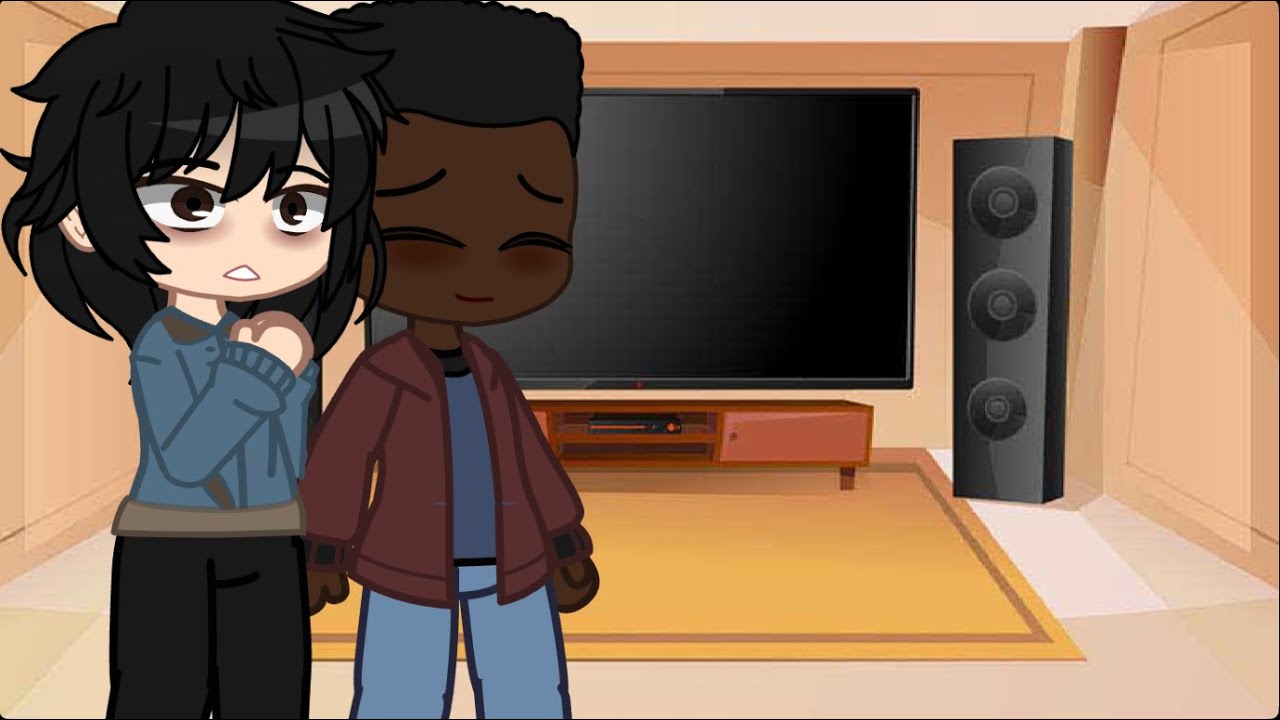The og party reacts to Eleven and Max | Elmax | strang3rthings_