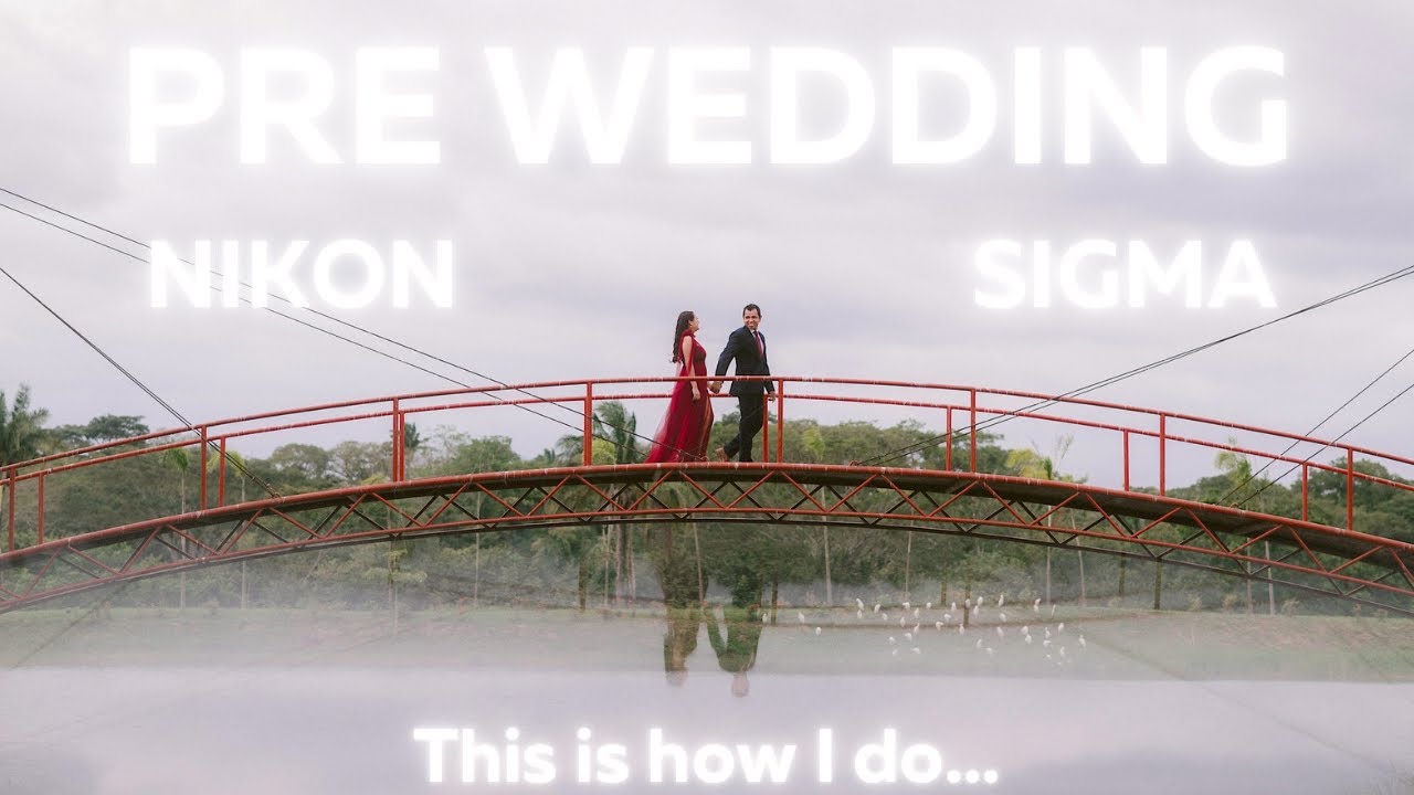 ¿Día nublado? Cómo lograr fotos preboda con luz suave y natural | Tips y resultados detrás de cámara
