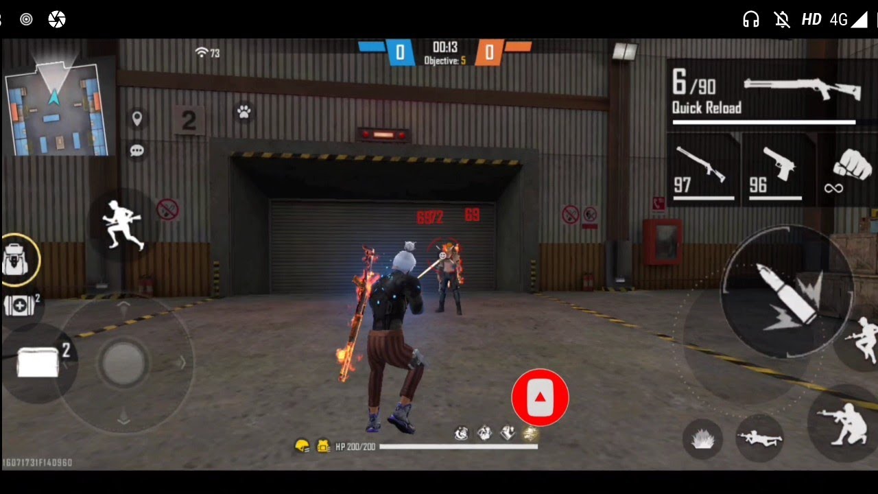 free fire montage @DUO GAMING