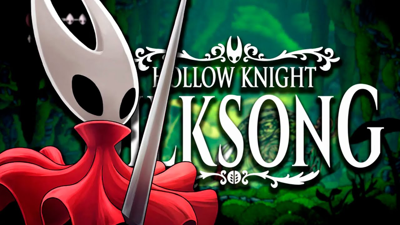 Hollow Knight: Silksong - JUGANDO HASTA TERMINARLO (arre, posiblemente lo deje a medias) P1