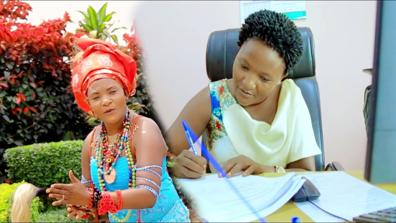 Tikwe Biriguma - Jackie Bwemi Mugabe (Official Video)