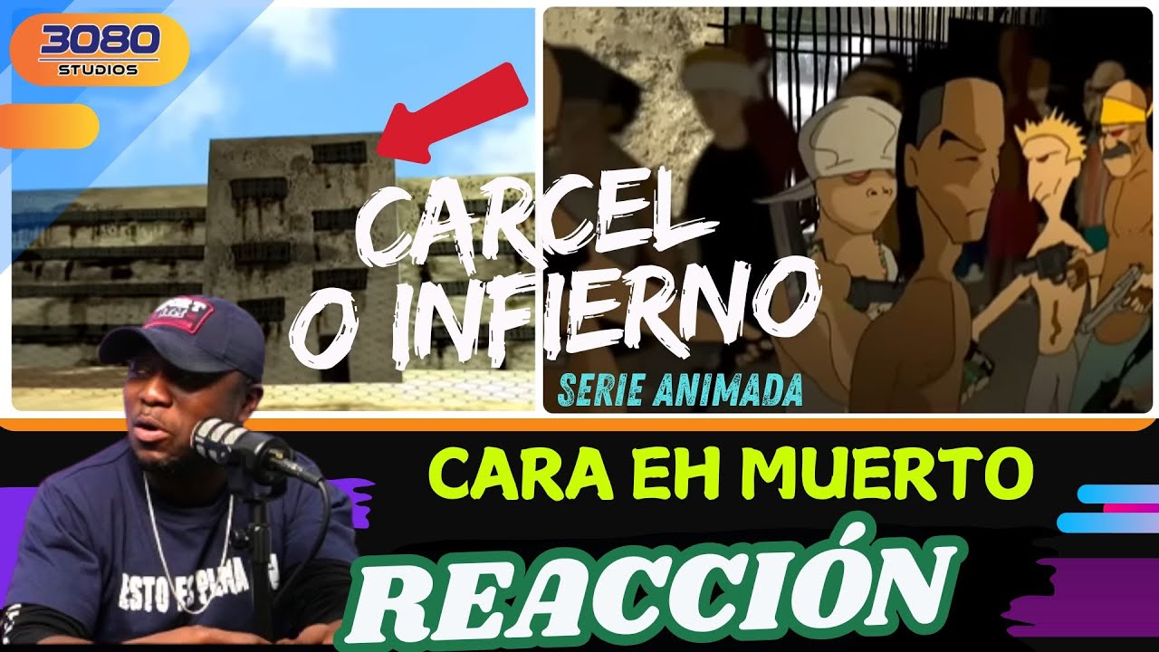 Carcel o Infierno Capitulo 1 -  Care Eh Muerto |PANAMEÑO REACCIONA|