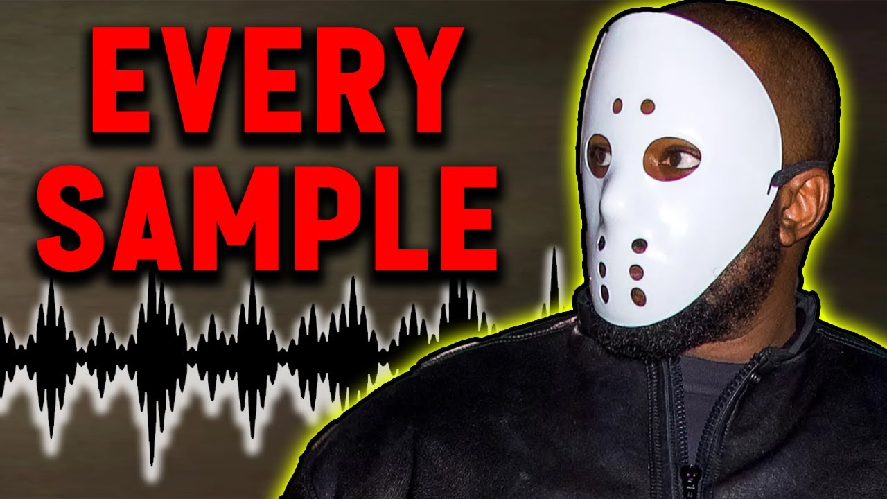 Каждый сэмпл из альбома Vultures Канье Уэста 1