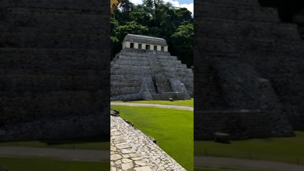 Palenque, Chiapas, M&eacute;xico.