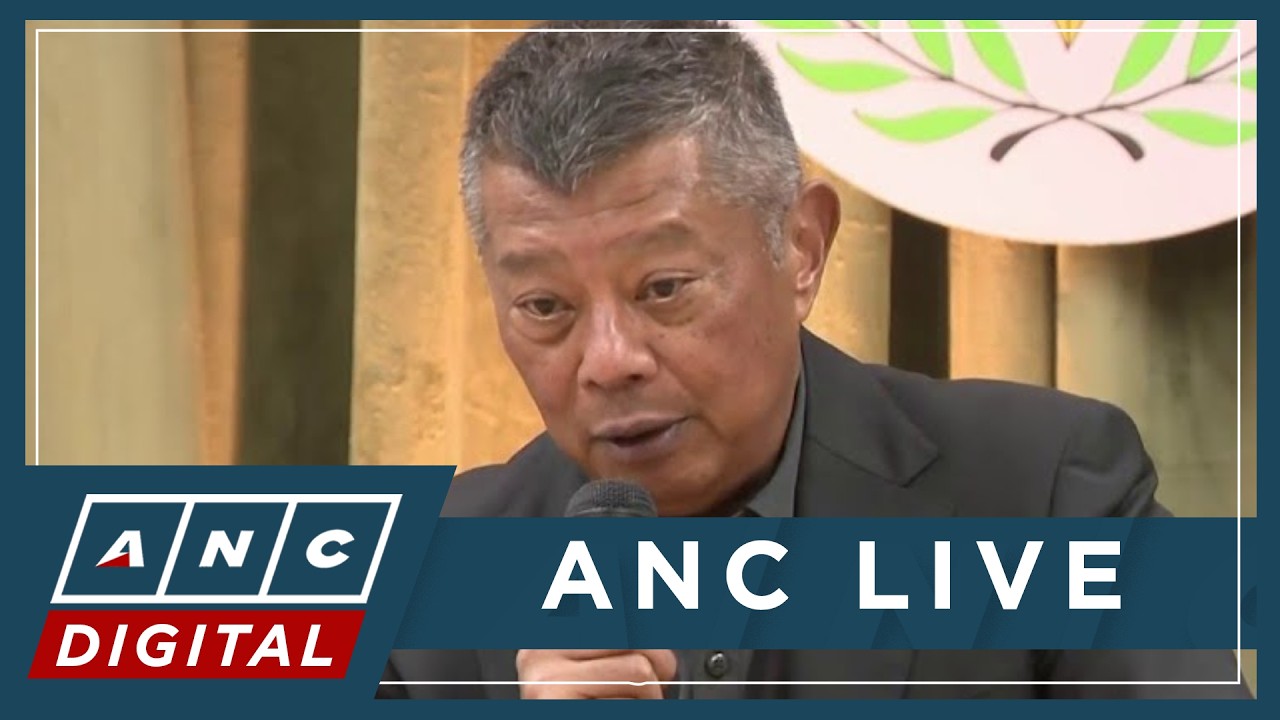 'May chat group yang mga yan': Ombudsman Remulla on 18 'ex-Marines' | ANC