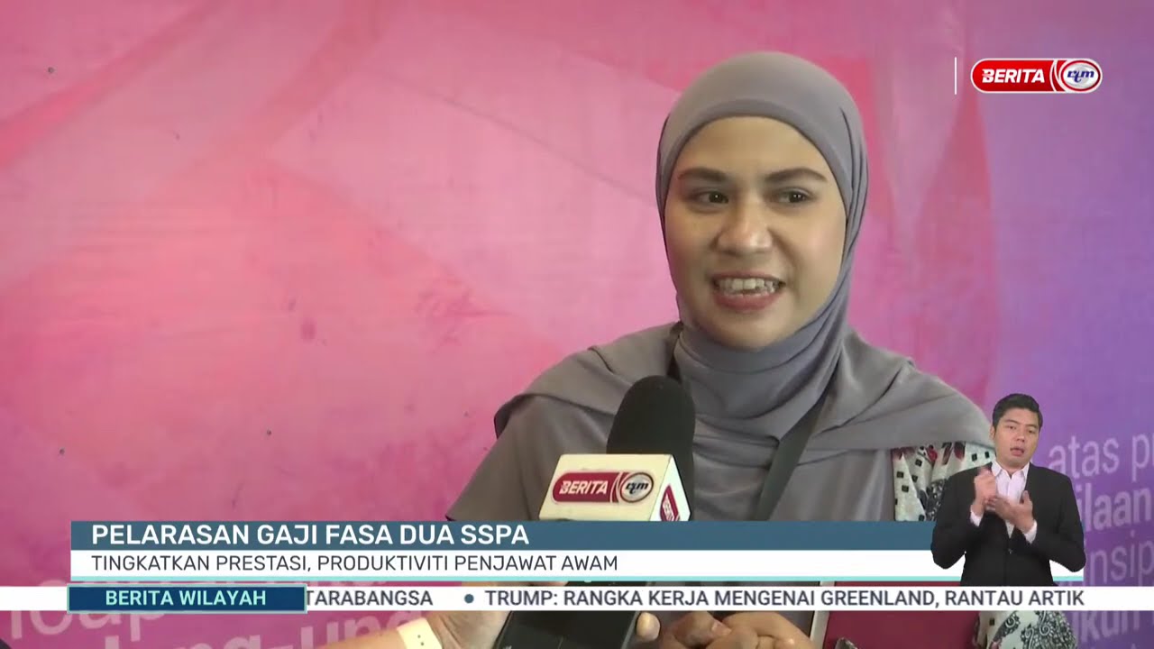 22 JAN 2026 - BERITA WILAYAH- WILAYAH BARAT