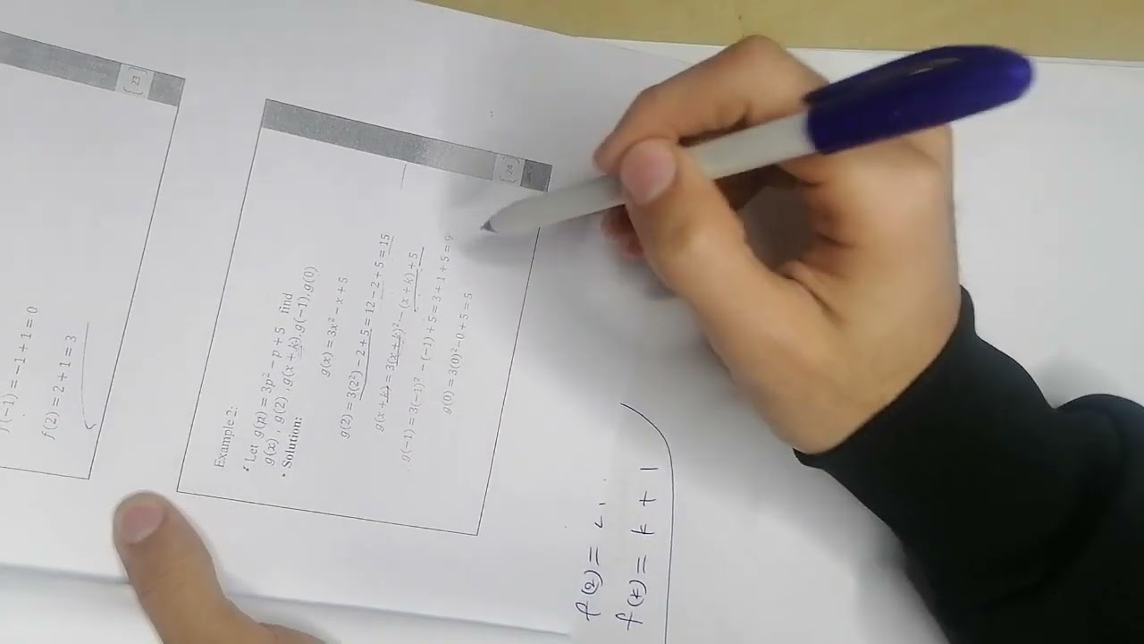 رياضيات ادارة اعمال مرحلة اولى محاضرة اولى من الدالة