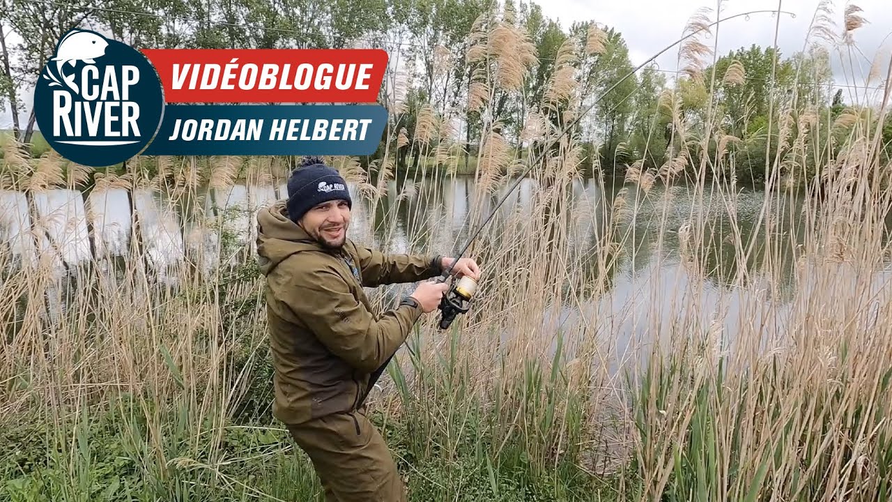 Vidéoblogue - Stalking sur Madine avec Jordan Helbert