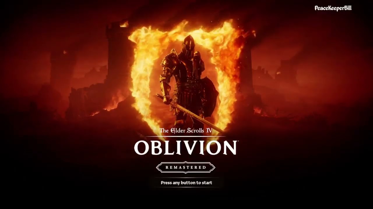Oblivion Remaster, OW2. 5/7/25