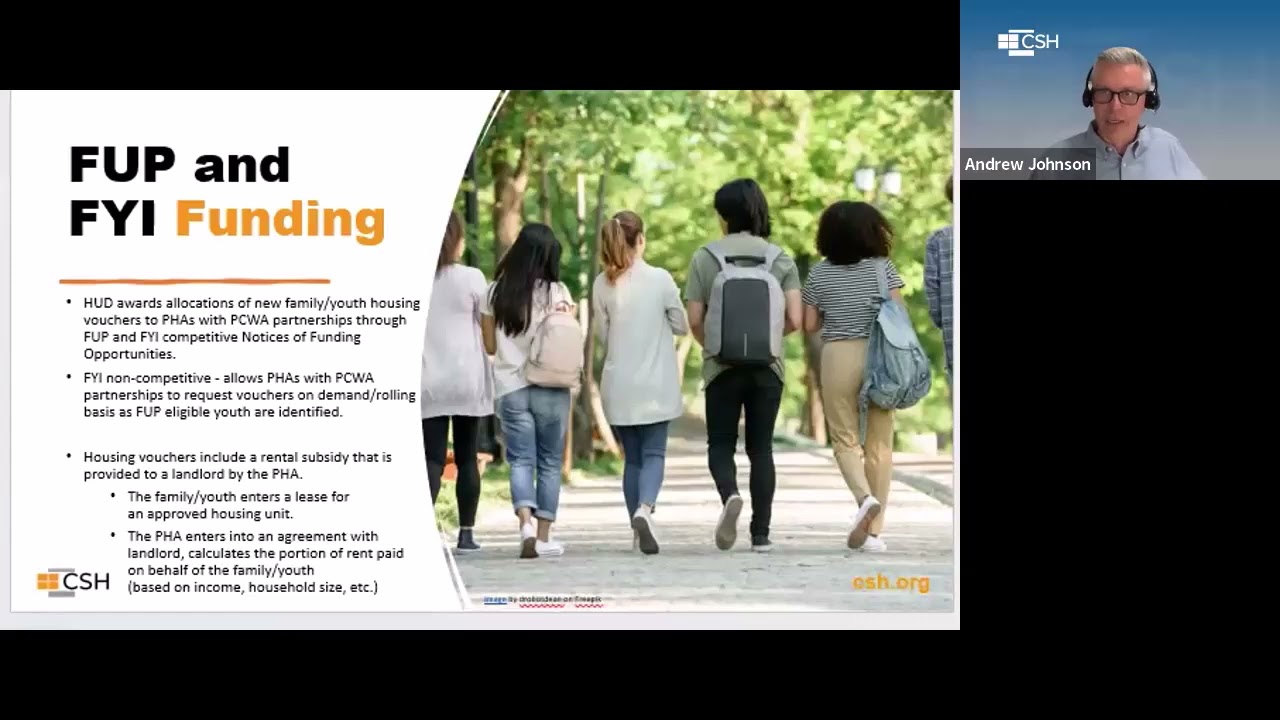 Exploring the Potential of Public Housing Authorities&nbsp;| Housing Vouchers Peer Learning Series