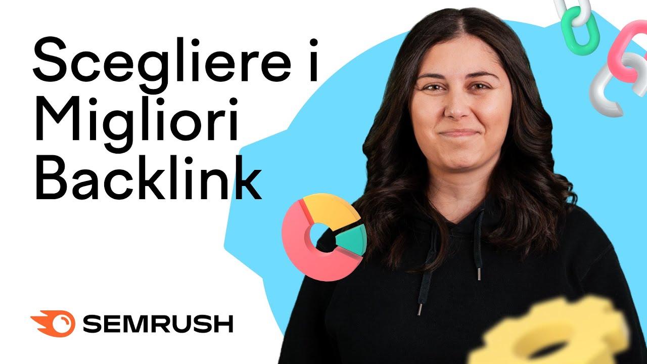 Scegliere i MIGLIORI Backlink Per il Tuo Sito ⛓