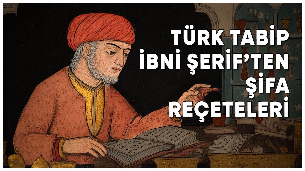 Türk Tabip İbni Şerif’ten Şifa Reçeteleri (15. yüzyıl)