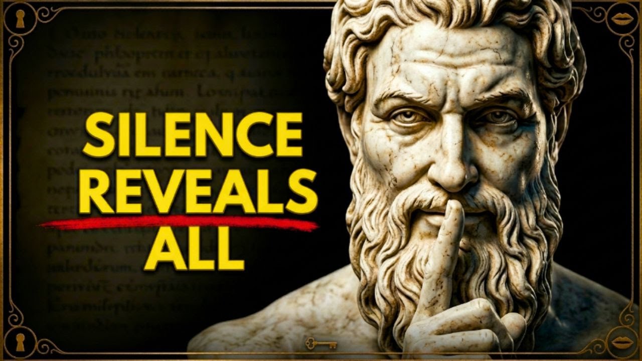 Focus on yourself for 90 days and see who DISAPPEARS | Stoicism