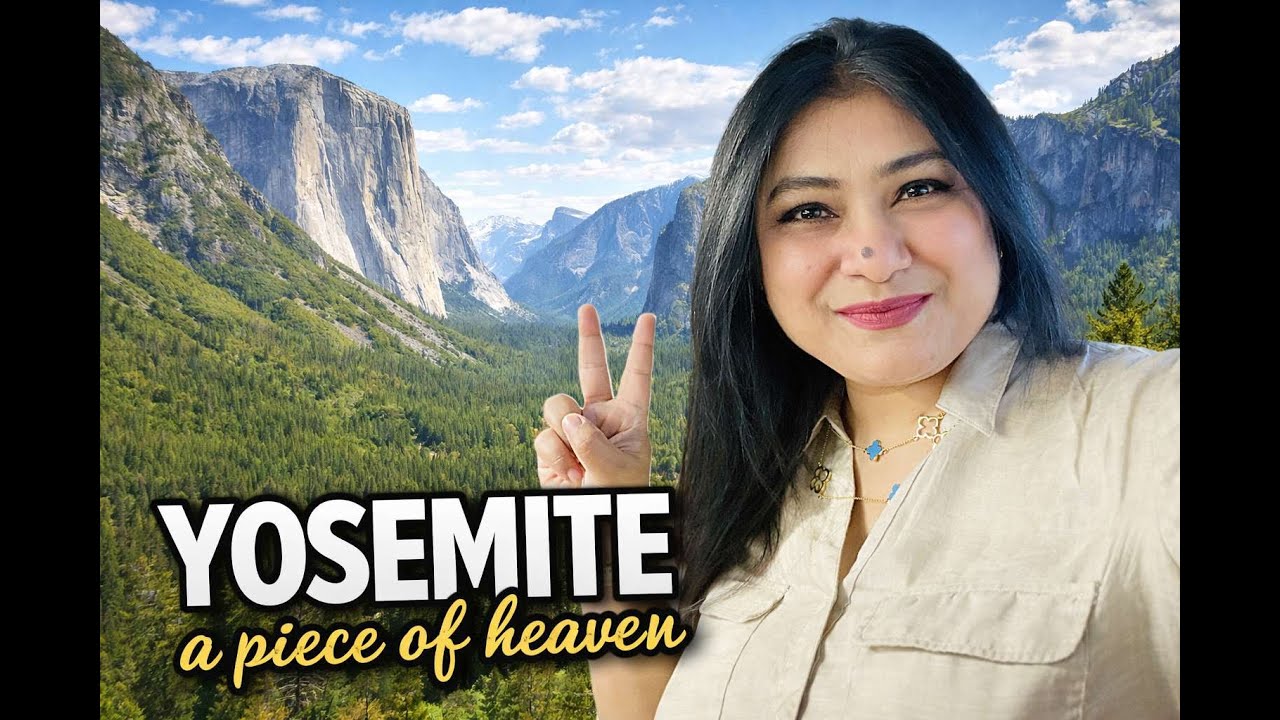 YOSEMITE TOUR
