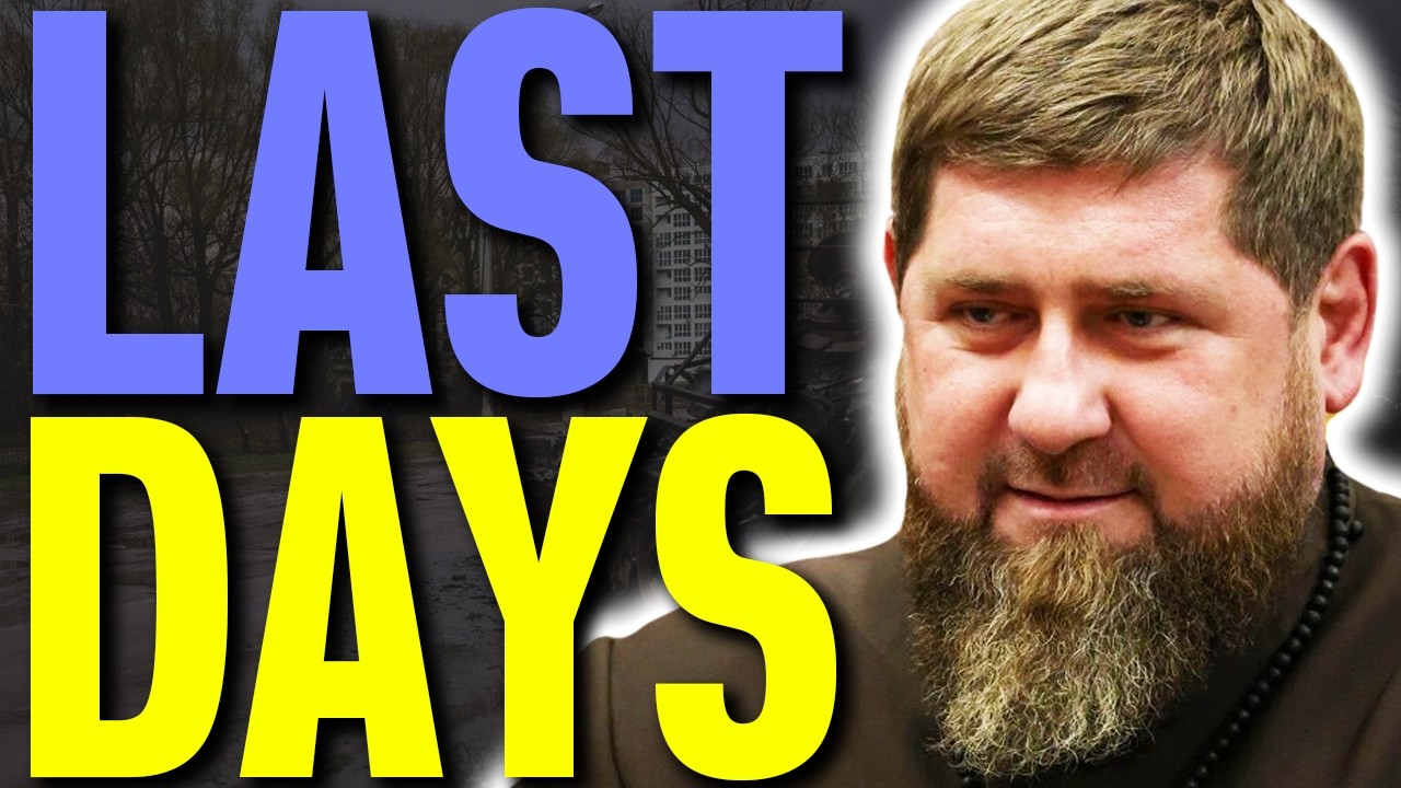 Kadyrov's Heir is HOSPITALIZED IN CRITICAL CONDITION.