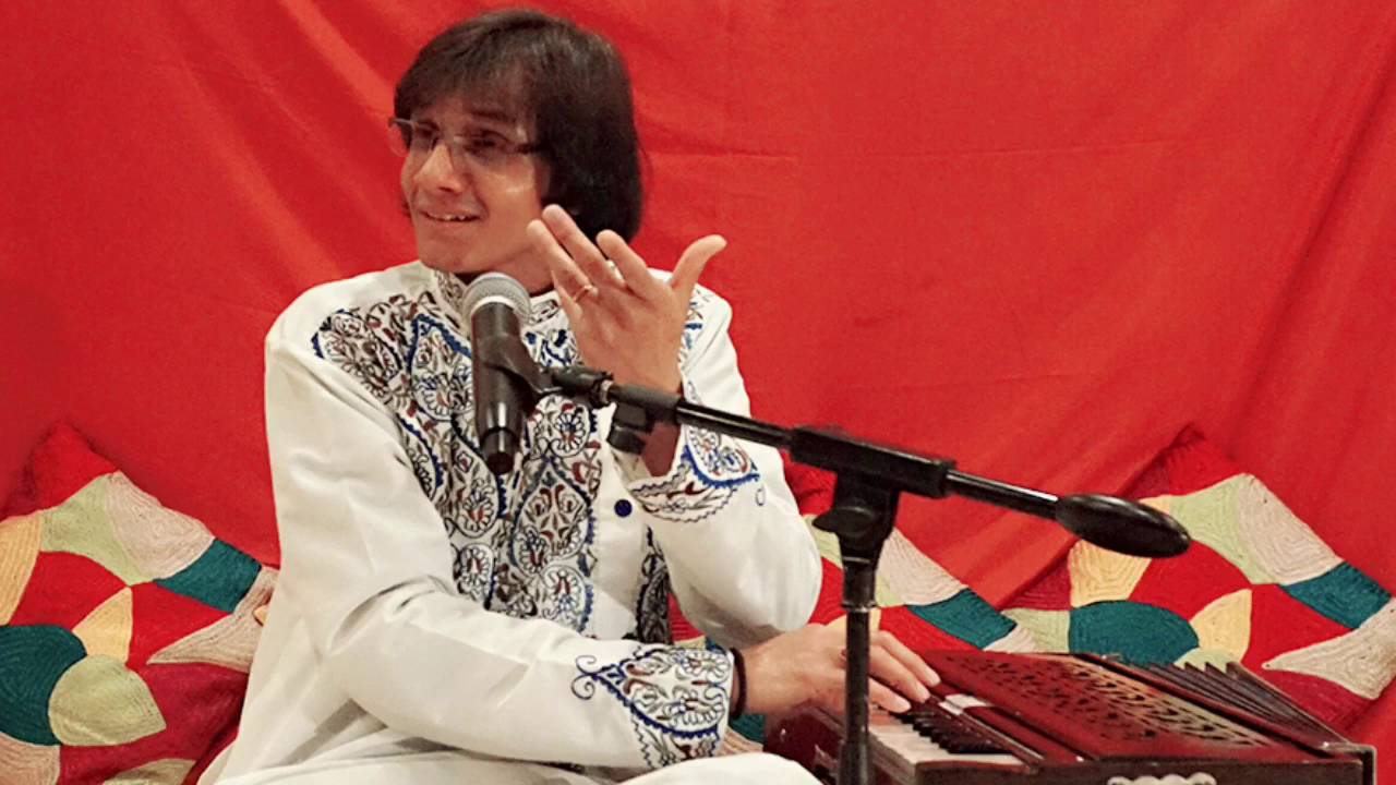 Ku BA Ku Phail Gayi Ghazal  Sung and Tabla  By Athar Hussain Khan