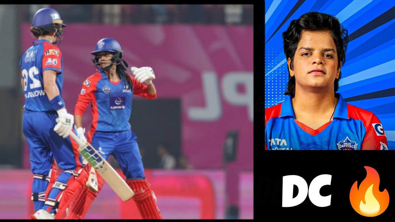 DC vs RCB WPL 🔥 | Delhi Capitals Beat RCB | RCB Fans Heartbroken 💔