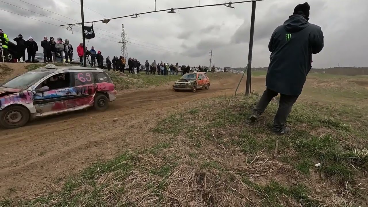 Wrak Race Vol3 Kościerzyna