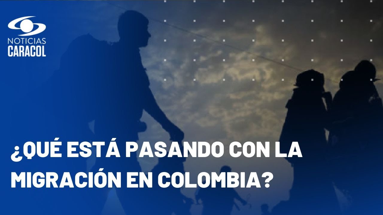 ¿Qué parámetros debe adoptar Colombia ante el fenómeno de migración?