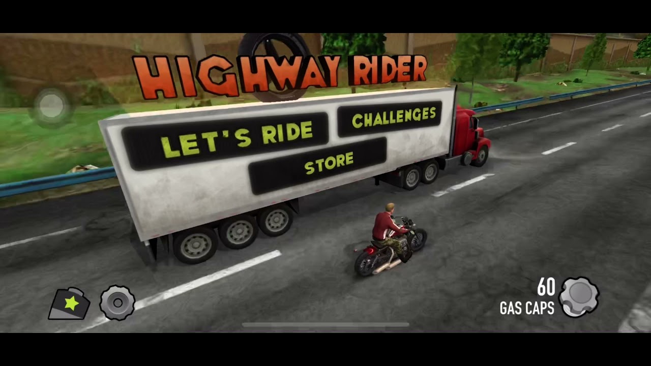 Highway Rider Theme