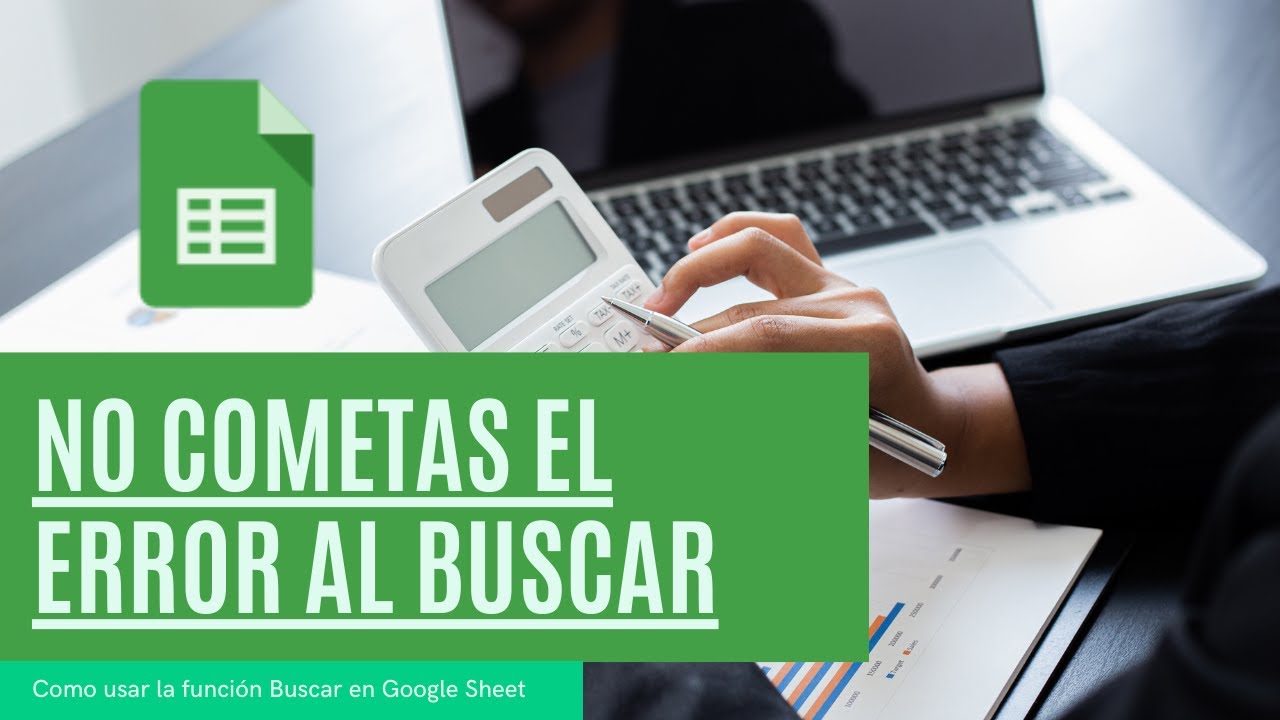 🔎 BuscarH() y BuscarV() como nadie te explico antes - Google Sheet 2024