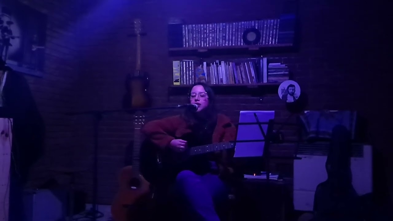 Bizarre Love Triangle (Cover Acústico) ♥︎